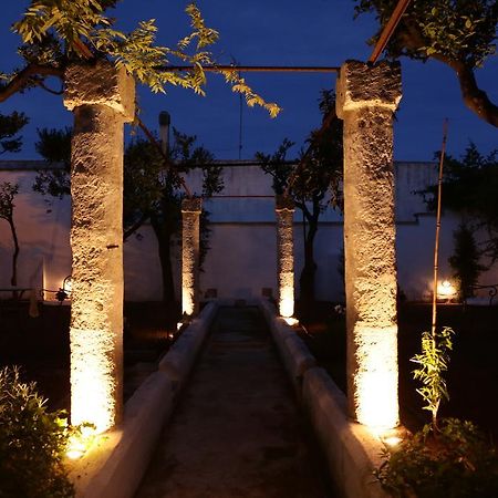 B&B Terra Mar Salve Bagian luar foto