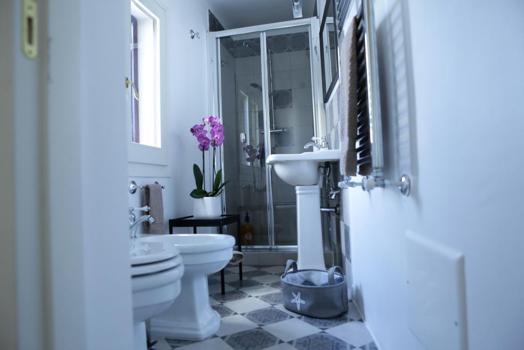 B&B Terra Mar Salve Ruang foto