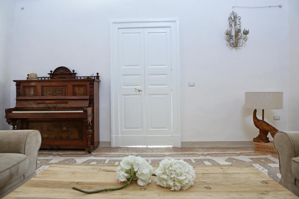 B&B Terra Mar Salve Bagian luar foto