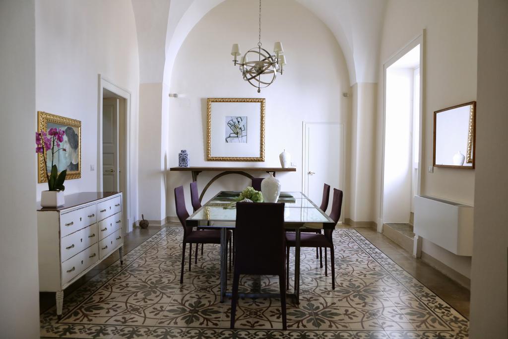 B&B Terra Mar Salve Bagian luar foto