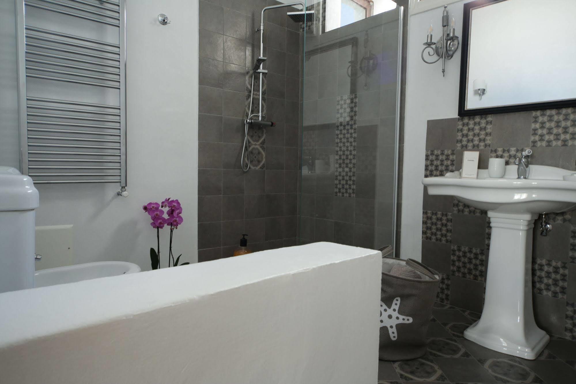 B&B Terra Mar Salve Bagian luar foto