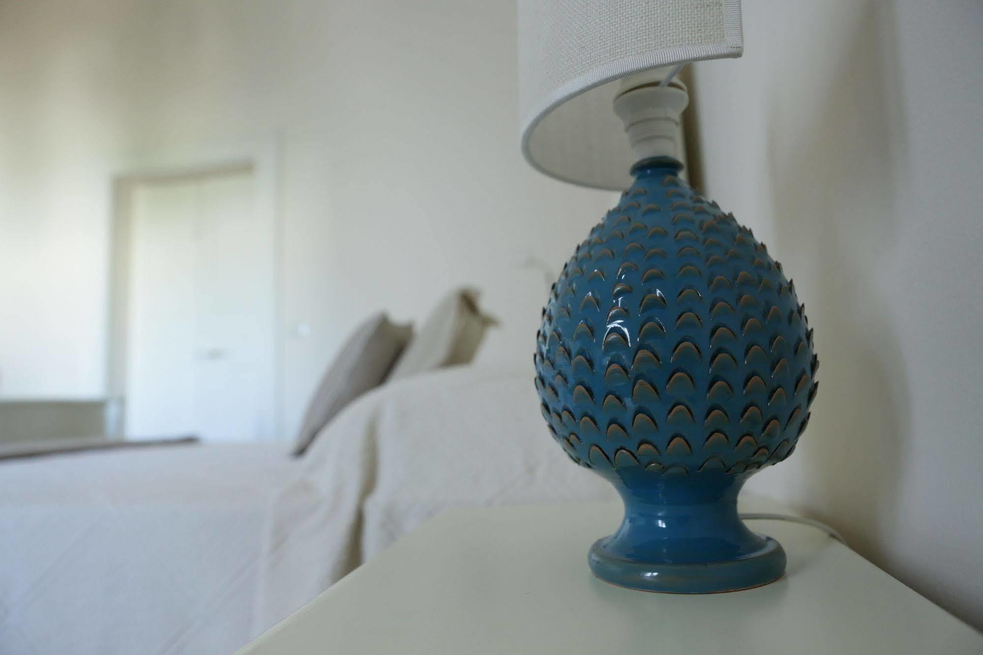 B&B Terra Mar Salve Bagian luar foto