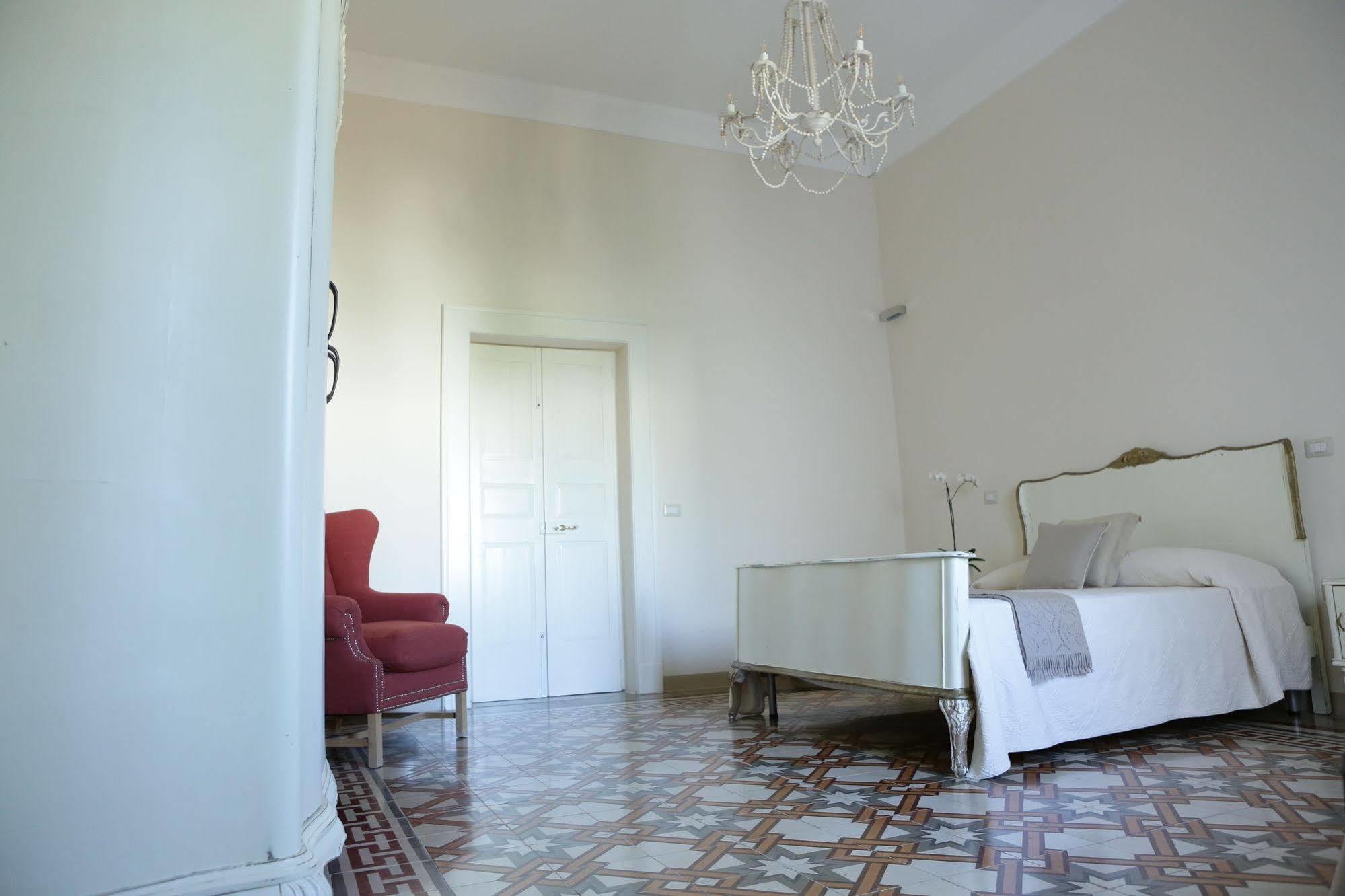 B&B Terra Mar Salve Bagian luar foto