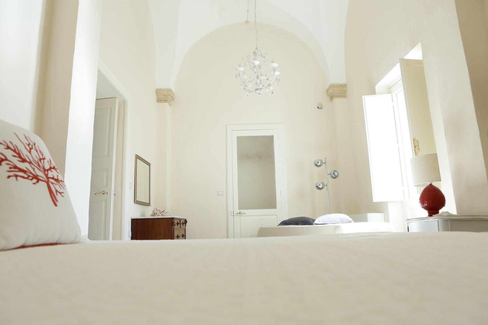 B&B Terra Mar Salve Bagian luar foto