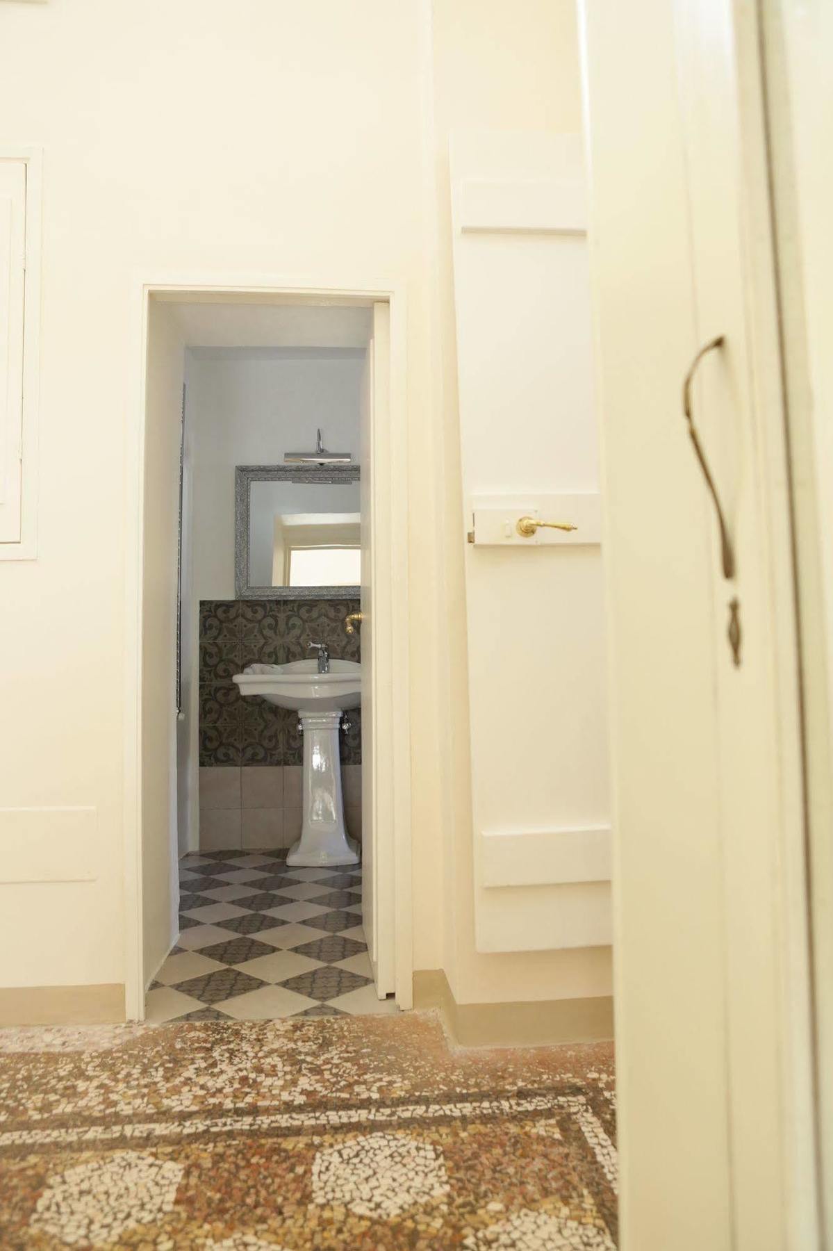 B&B Terra Mar Salve Bagian luar foto