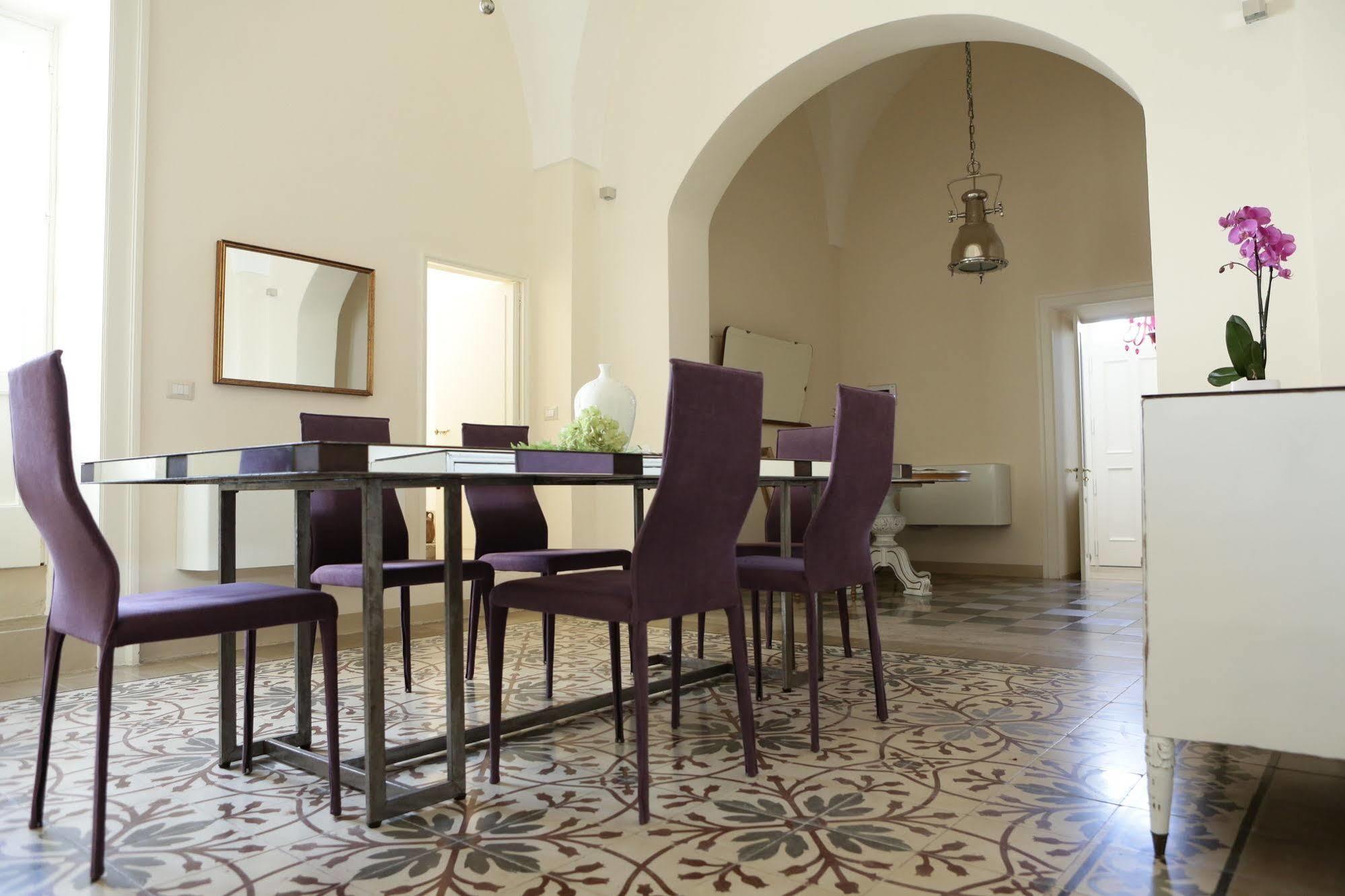 B&B Terra Mar Salve Bagian luar foto