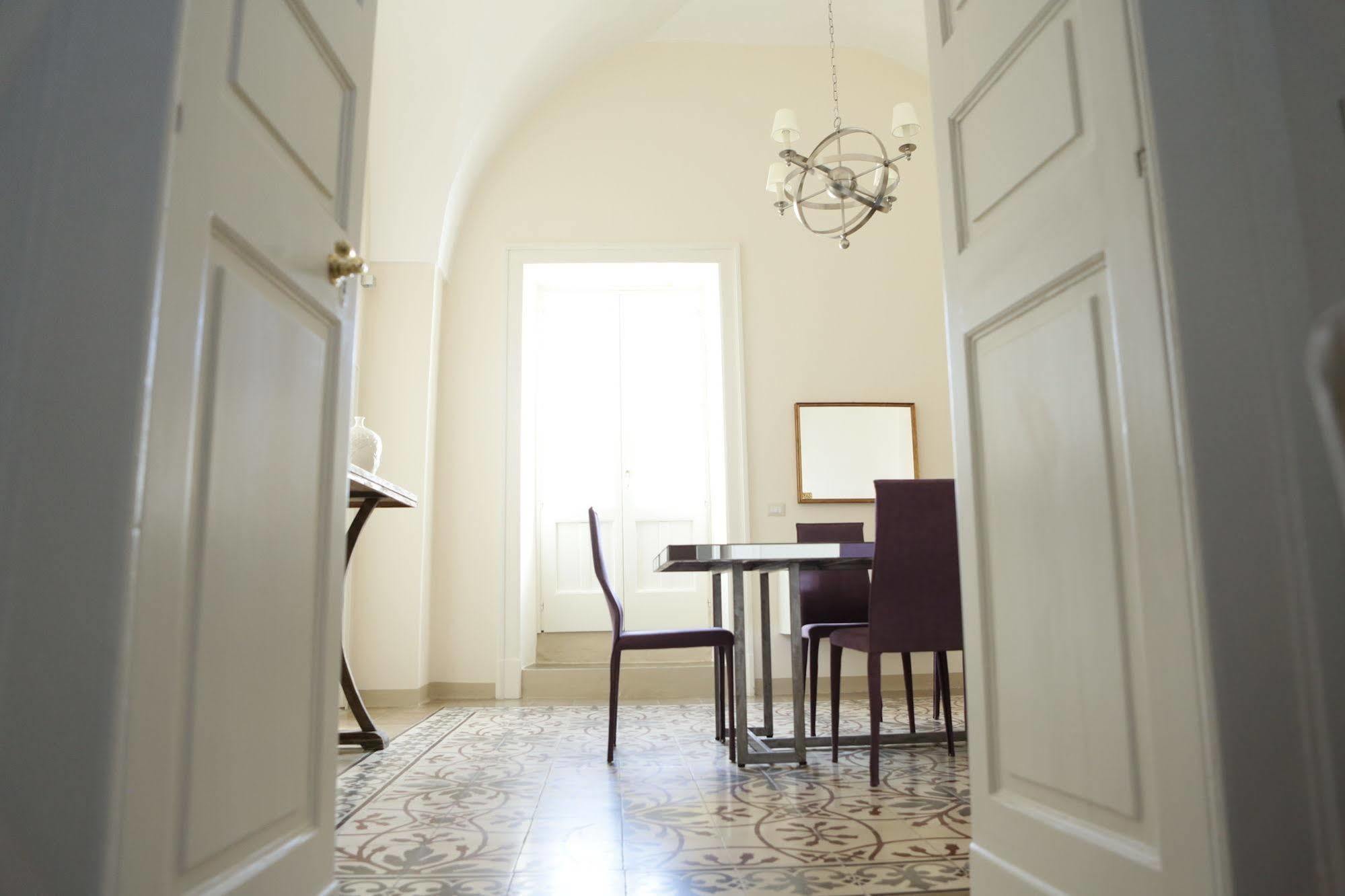 B&B Terra Mar Salve Bagian luar foto
